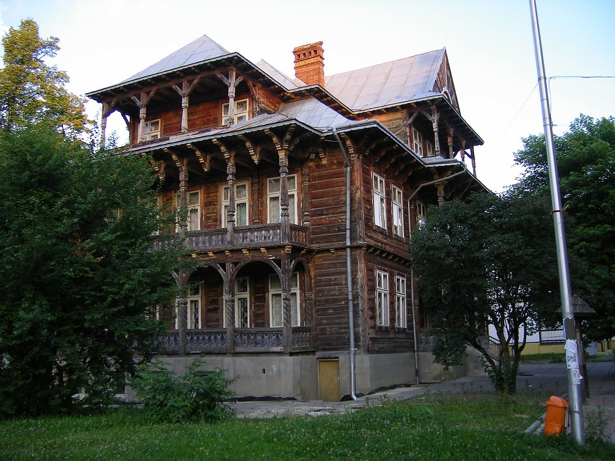 sanatorium truskawiec