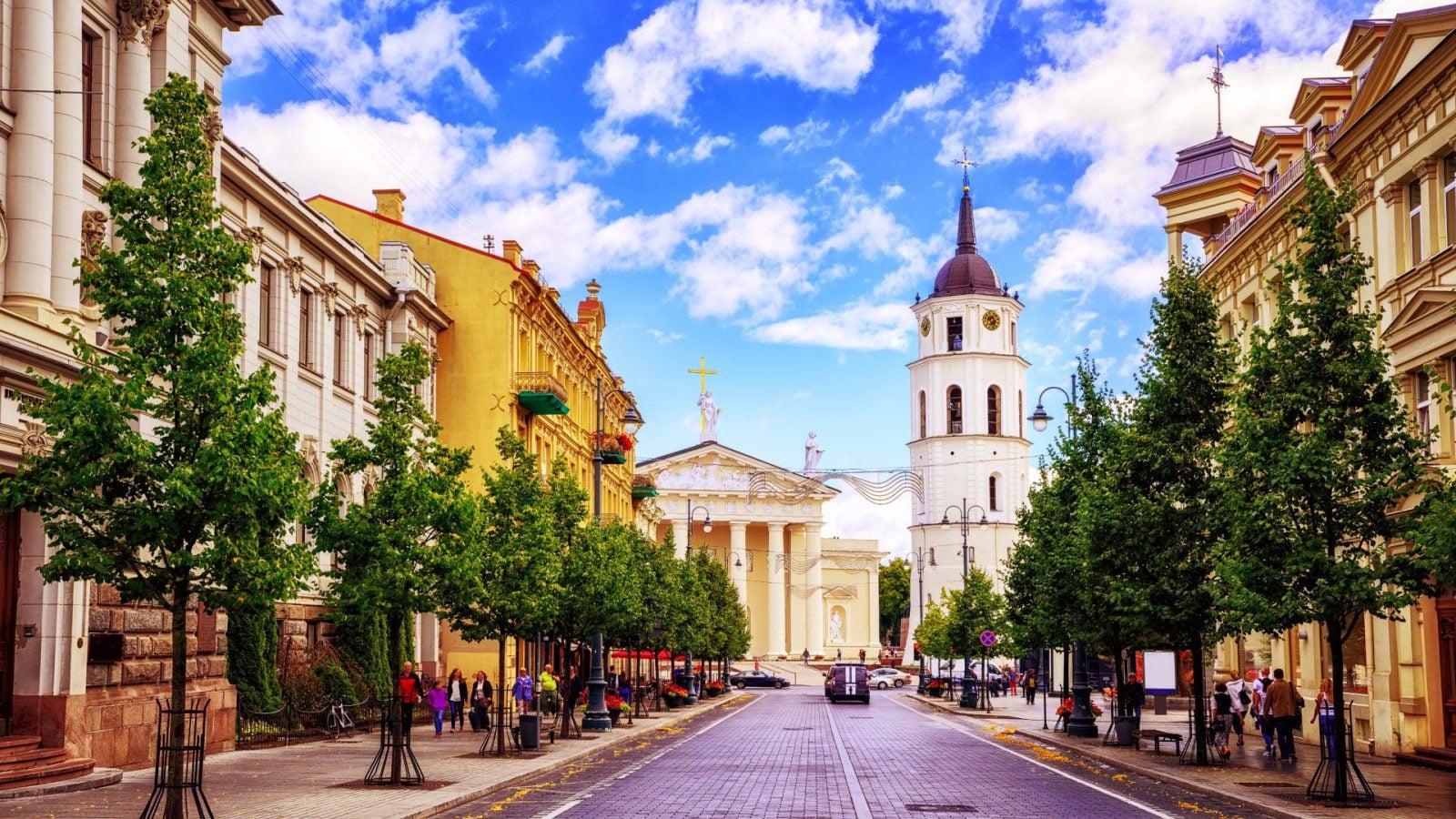 pielgrzymka wigry-wilno
